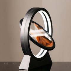 Moving Sand Art Landscape Table Lamp - All The Above