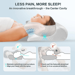 Neck Pillow - All The Above