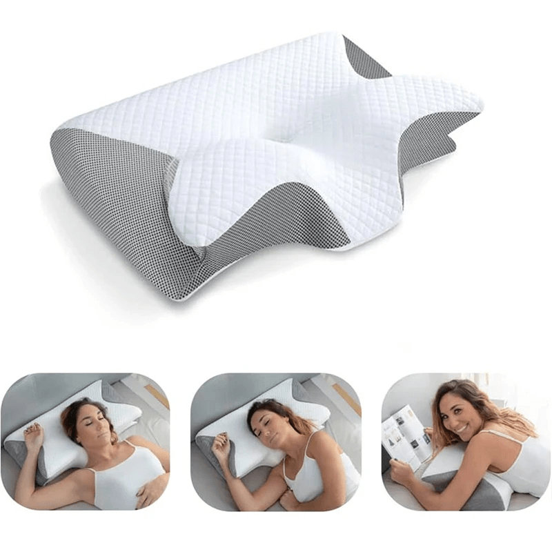 Neck Pillow - All The Above