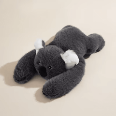 Panda, Koala, Sloth, Dinosaur, Bear & Little Panda Plush Doll Gift – Kids Soft Stuffed Toy - All The Above