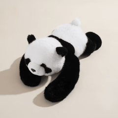 Panda, Koala, Sloth, Dinosaur, Bear & Little Panda Plush Doll Gift – Kids Soft Stuffed Toy - All The Above