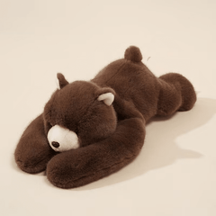 Panda, Koala, Sloth, Dinosaur, Bear & Little Panda Plush Doll Gift – Kids Soft Stuffed Toy - All The Above