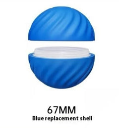 Pet Dog Rubber Ball Toys For Dogs - All The Above