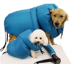 Pet Drying Box, Dryer, and Drying Bag - All The Above