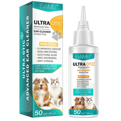Pet Ear Cleaner 50ml - All The Above