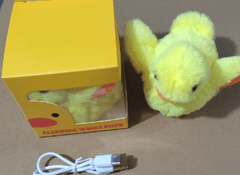 Plush Bird Pet Toy - All The Above