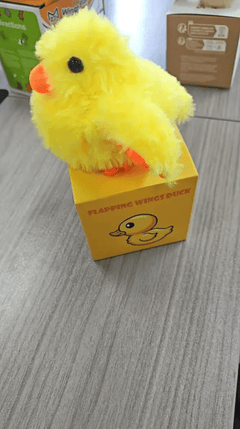 Plush Bird Pet Toy - All The Above