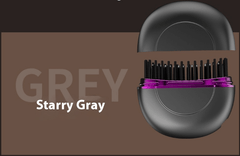 Portable Ceramic Hair Straightener - All The Above