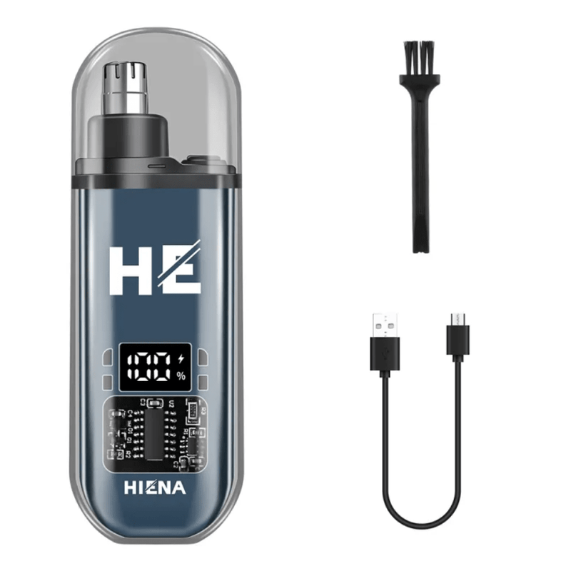 Portable Electric Nose Hair Trimmer - All The Above