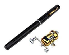 Portable Fishing Rod - All The Above