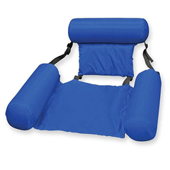 Portable Water Lounger - All The Above