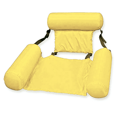 Portable Water Lounger - All The Above