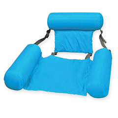 Portable Water Lounger - All The Above
