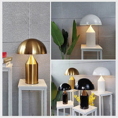 Post-Modern Mushroom Desk Lamp - All The Above
