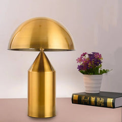 Post-Modern Mushroom Desk Lamp - All The Above