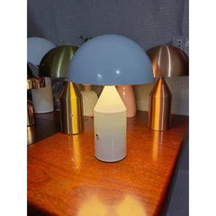 Post-Modern Mushroom Desk Lamp - All The Above