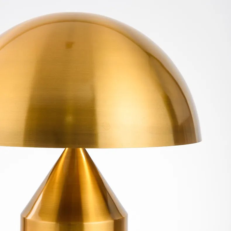 Post-Modern Mushroom Desk Lamp - All The Above