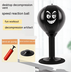 Punch Pal Desktop Speed Ball - All The Above