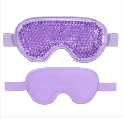 PVC Gel Ice Pack Eye Mask - All The Above