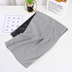 Quick-Drying Outdoor Sports Cooling Towel For Yoga & Beach - All The Above