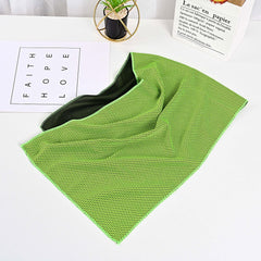 Quick-Drying Outdoor Sports Cooling Towel For Yoga & Beach - All The Above