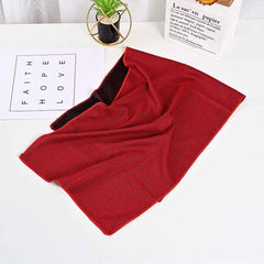 Quick-Drying Outdoor Sports Cooling Towel For Yoga & Beach - All The Above
