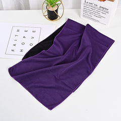 Quick-Drying Outdoor Sports Cooling Towel For Yoga & Beach - All The Above