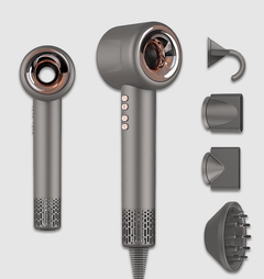 Radian VORTEX Pro Hair Dryer - All The Above