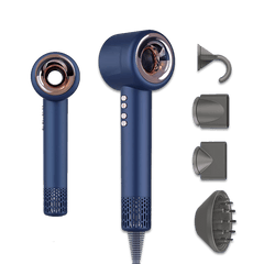 Radian VORTEX Pro Hair Dryer - All The Above