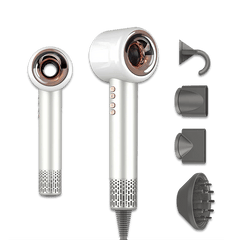 Radian VORTEX Pro Hair Dryer - All The Above