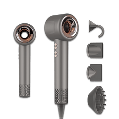 Radian VORTEX Pro Hair Dryer - All The Above