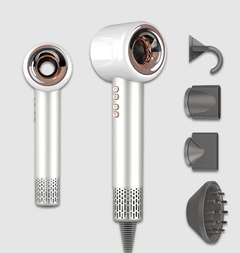 Radian VORTEX Pro Hair Dryer - All The Above