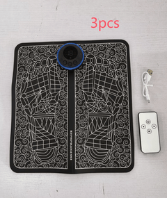 Rechargeable Foot Massage Pad - All The Above