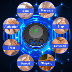 Rechargeable Foot Massage Pad - All The Above