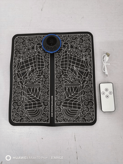 Rechargeable Foot Massage Pad - All The Above