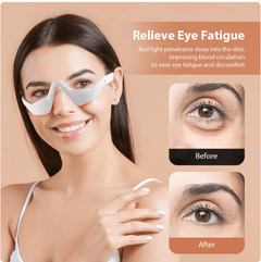 Red Light Eye Massager - All The Above
