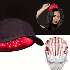 Red Light Therapy Cap - All The Above