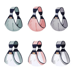 Shoulder Baby Carrier Sling - All The Above