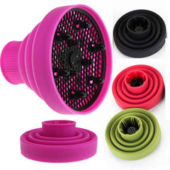 SilkyStyle Silicone Diffuser - All The Above