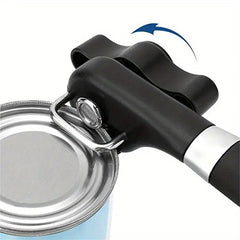 Sleek Stainless Can Opener - All The Above