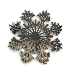 Snowflake Pin - All The Above