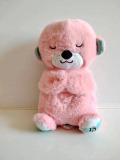 Soothe 'n Snuggle Otter Musical Plush Baby Sound Machine - All The Above