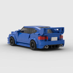 Subaru WRX STI - All The Above