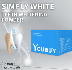 Teeth Whitening Brightening Powder - All The Above