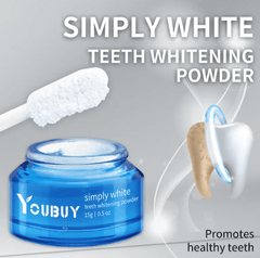 Teeth Whitening Brightening Powder - All The Above
