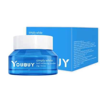 Teeth Whitening Brightening Powder - All The Above