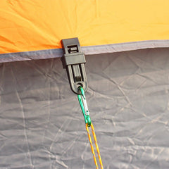 Tent Canopy Rope Clips for Outdoor Camping Accessories - All The Above