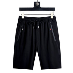 Thin Fitness Running Beach Five-Point Pants - All The Above