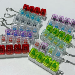 Transparent PC Shaft Tester with Light - All The Above