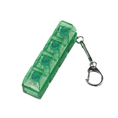 Transparent PC Shaft Tester with Light - All The Above